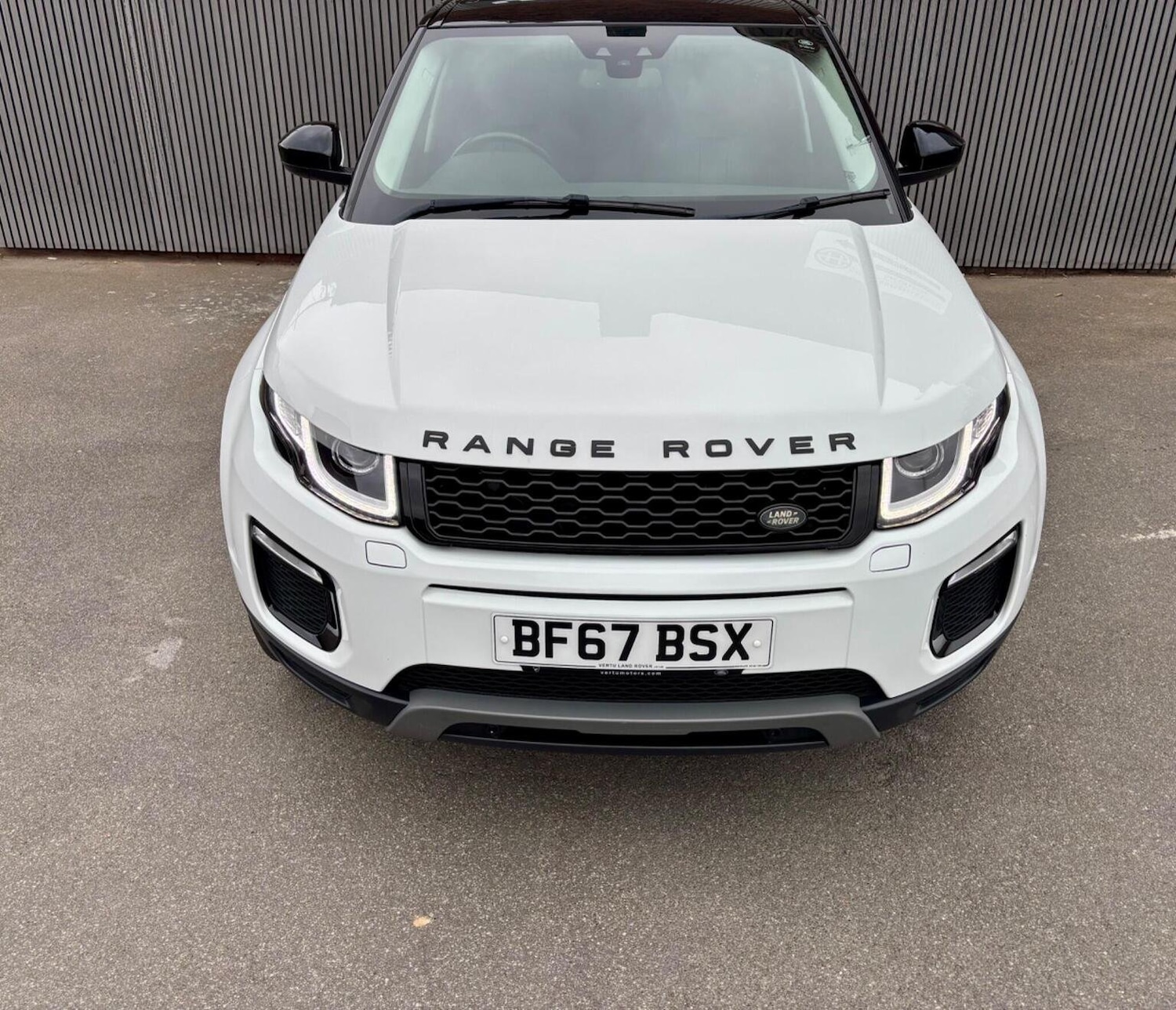 Used Land Rover Range Rover Evoque 2017 for sale - 78040311: Photo 4