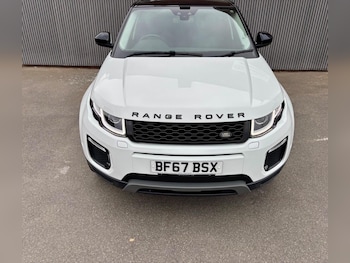 Used Land Rover Range Rover Evoque 2017 for sale - 78040311: Photo