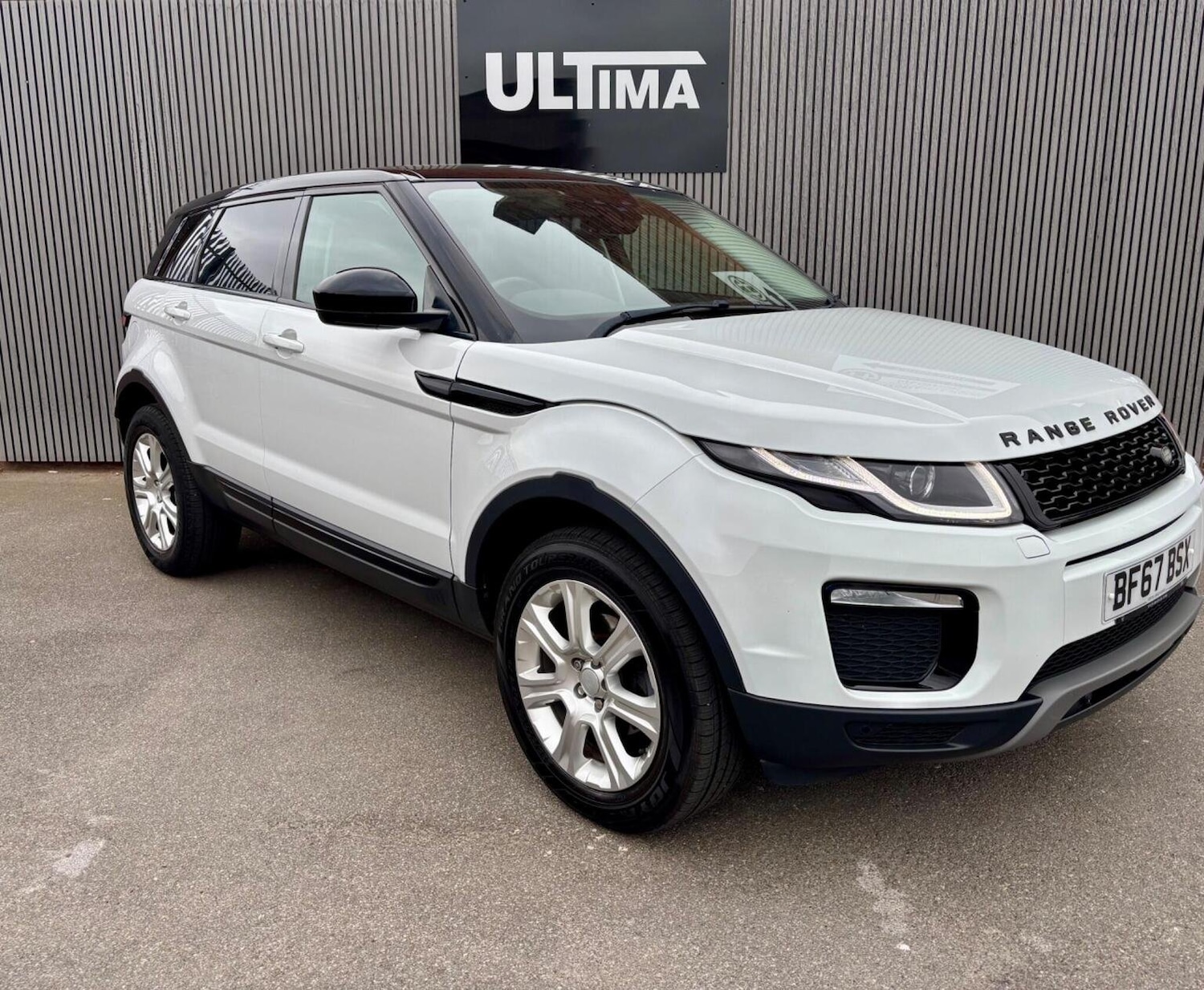Used Land Rover Range Rover Evoque 2017 for sale - 78040311: Photo 5