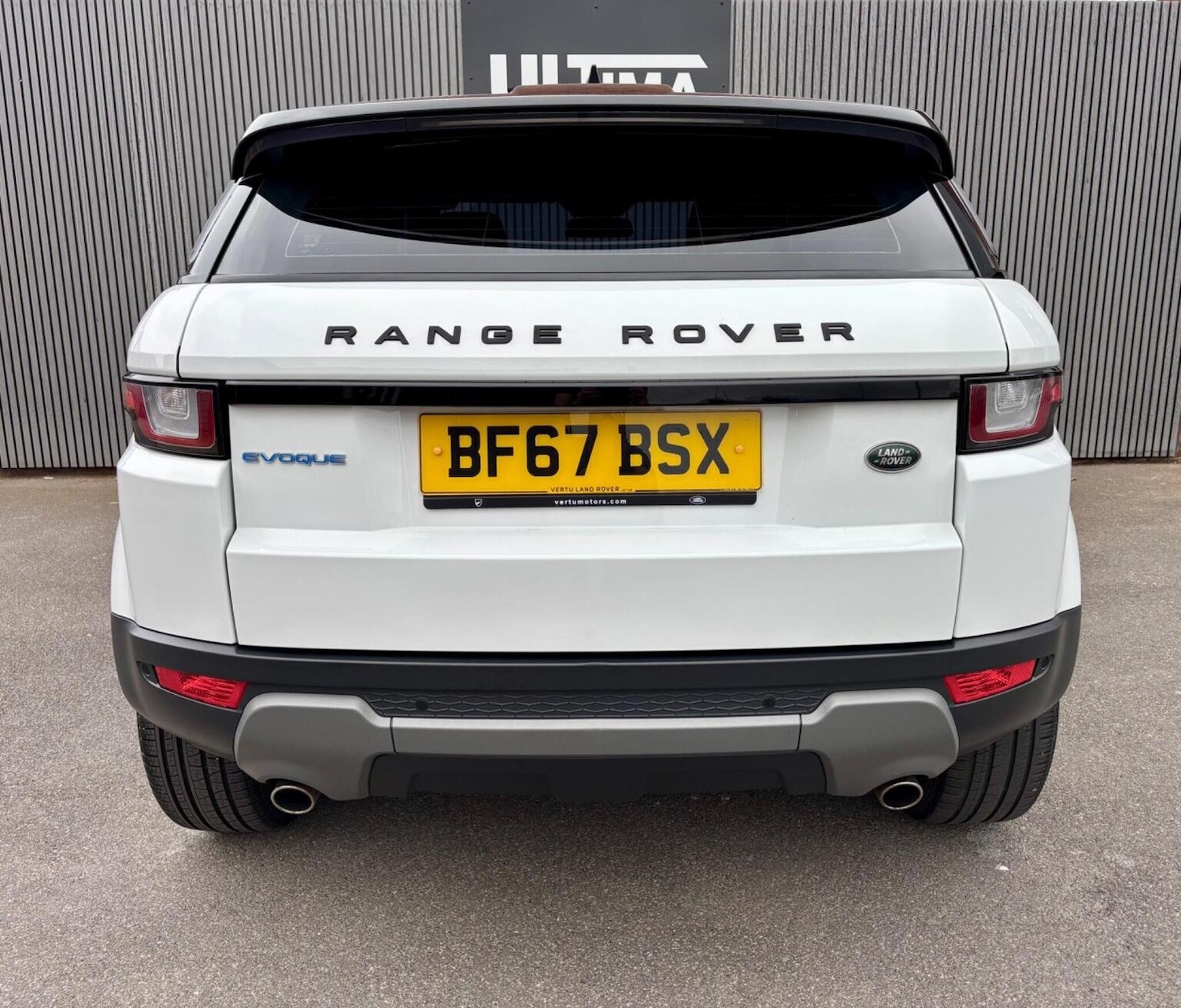 Used Land Rover Range Rover Evoque 2017 for sale - 78040311: Photo 7