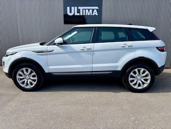 Used Land Rover Range Rover Evoque 2016 for sale - 75428695: Photo