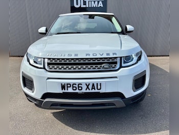 Used Land Rover Range Rover Evoque 2016 for sale - 75428695: Photo