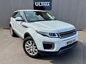 Used Land Rover Range Rover Evoque 2016 for sale - 75428695: Photo