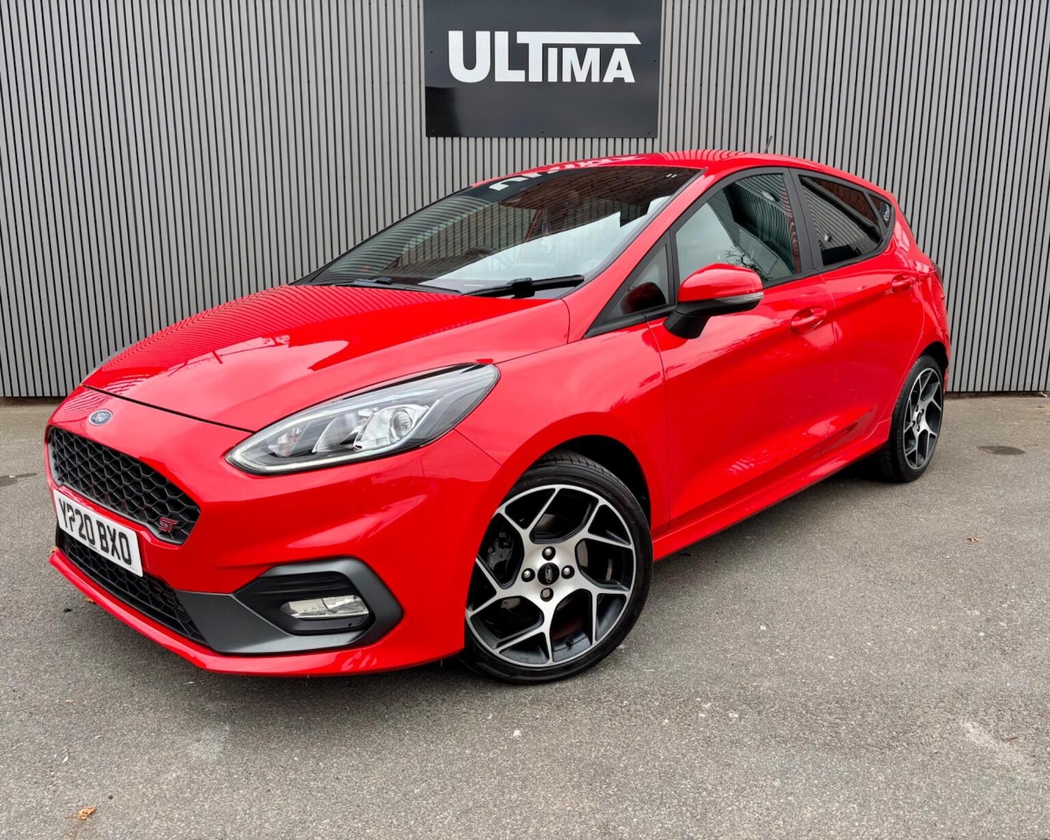 Used Ford Fiesta 2020 for sale - 78040310: Photo 1