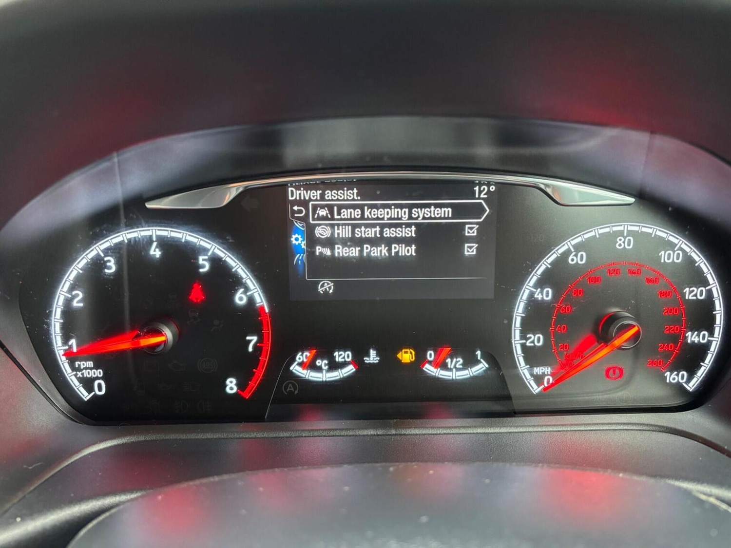 Used Ford Fiesta 2020 for sale - 78040310: Photo 18