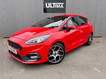 Used Ford Fiesta 2020 for sale - 78040310: Photo