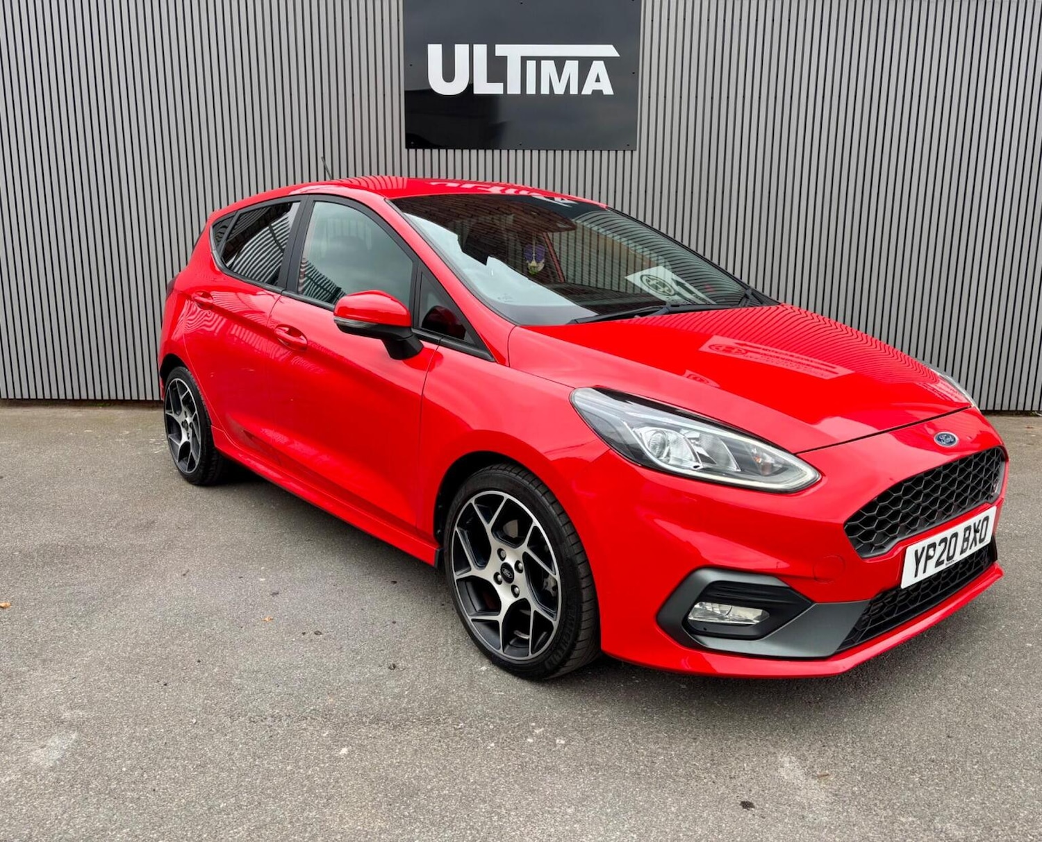 Used Ford Fiesta 2020 for sale - 78040310: Photo 3