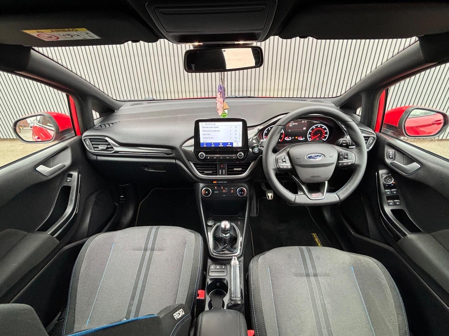 Used Ford Fiesta 2020 for sale - 78040310: Photo 30