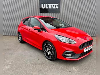 Used Ford Fiesta 2020 for sale - 78040310: Photo