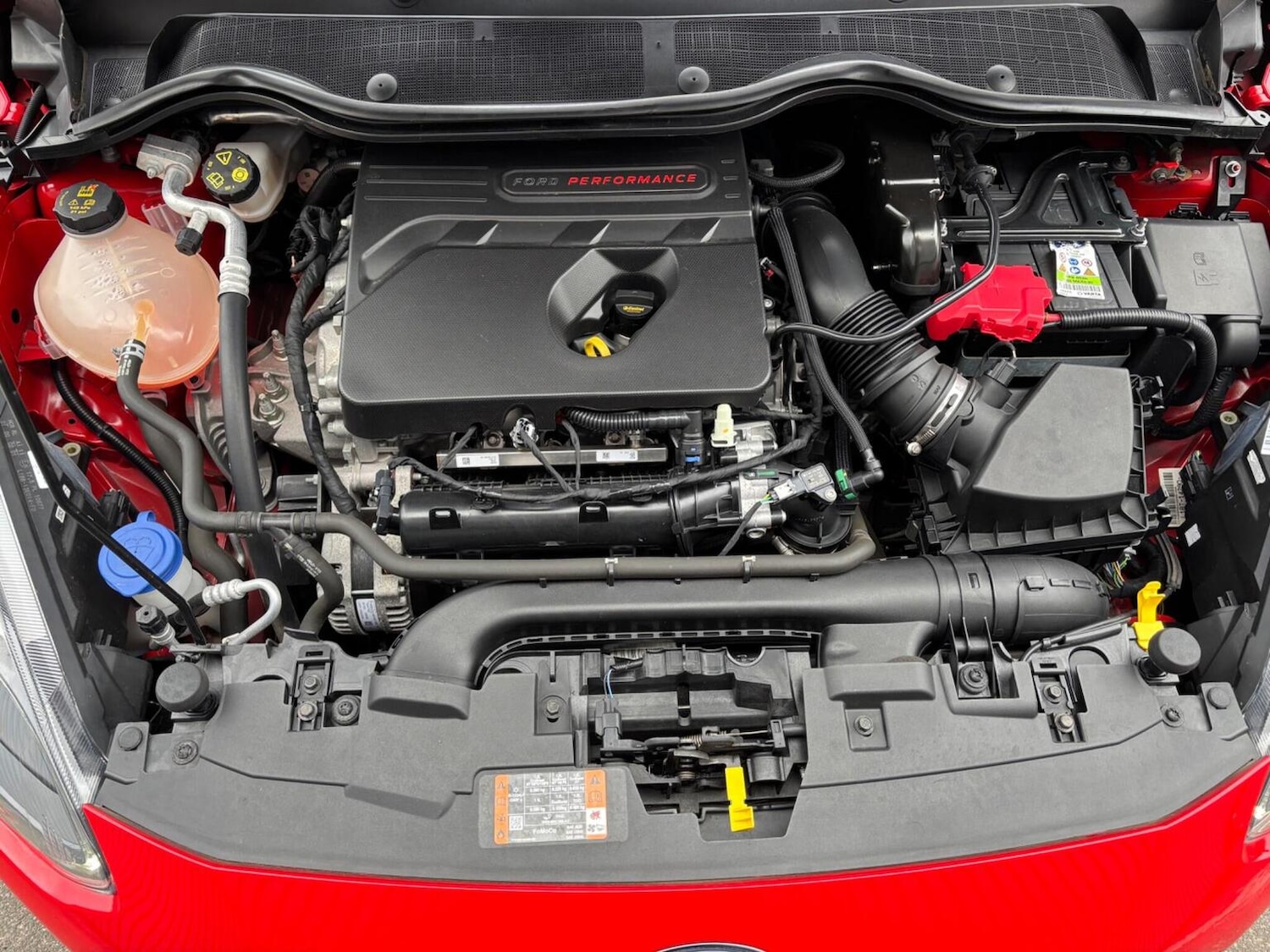 Used Ford Fiesta 2020 for sale - 78040310: Photo 46