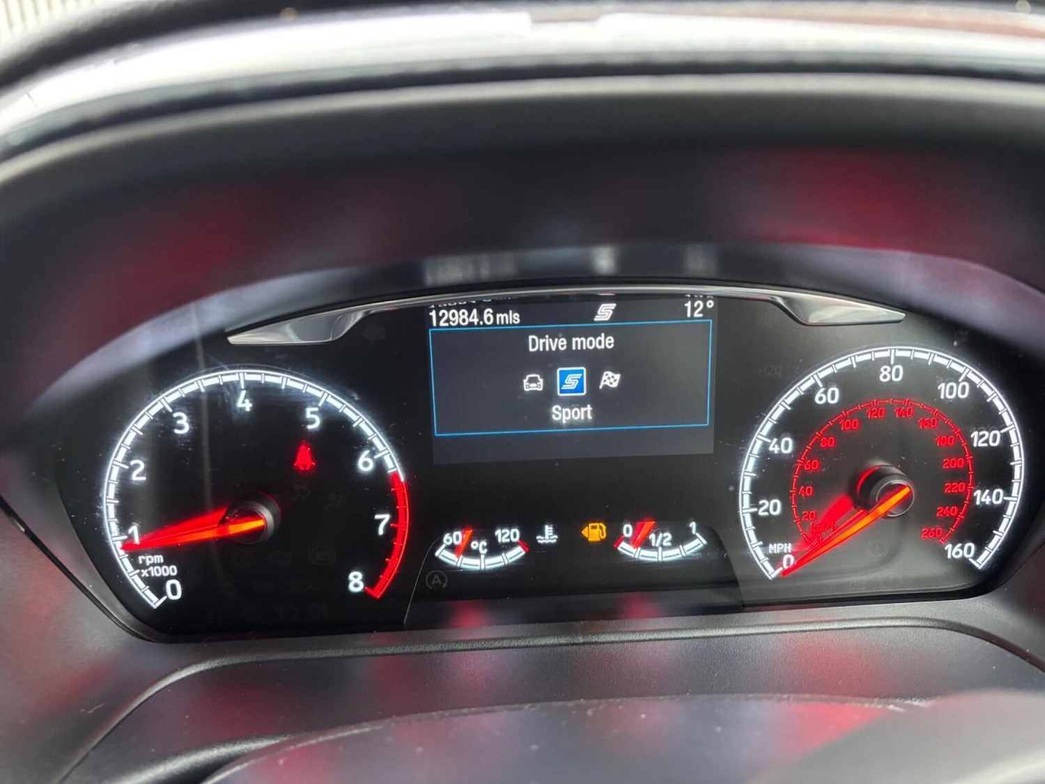 Used Ford Fiesta 2020 for sale - 78040310: Photo 49