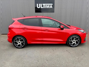 Used Ford Fiesta 2020 for sale - 78040310: Photo