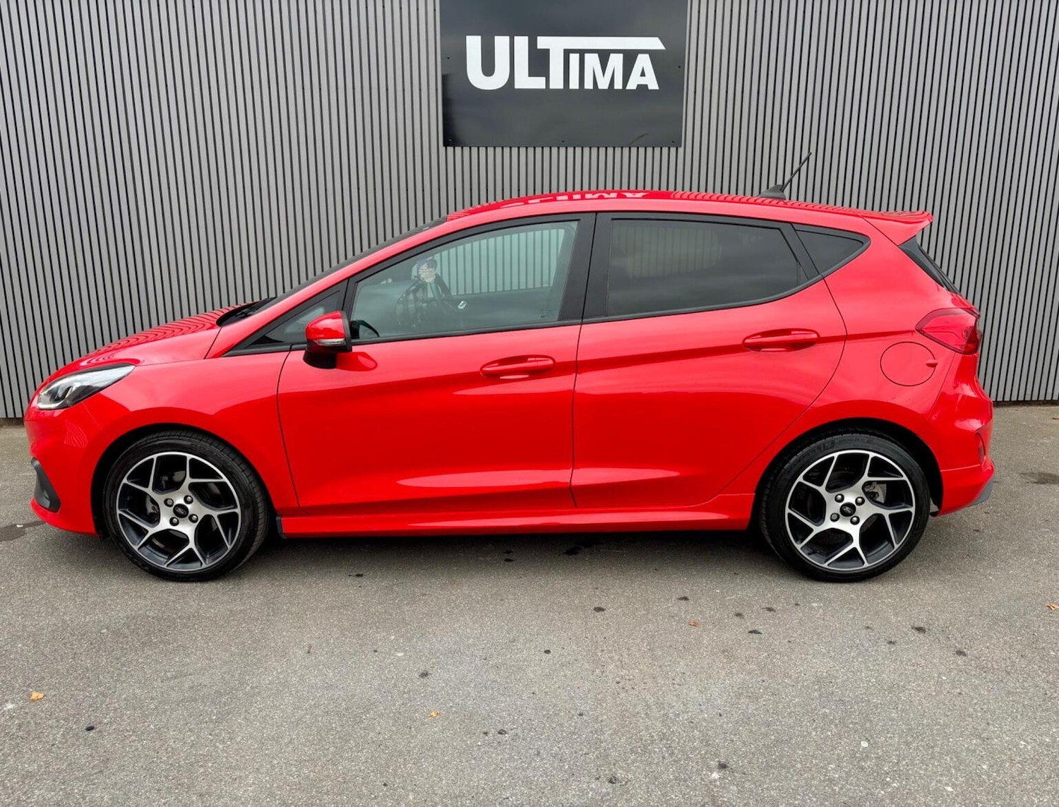 Used Ford Fiesta 2020 for sale - 78040310: Photo 5