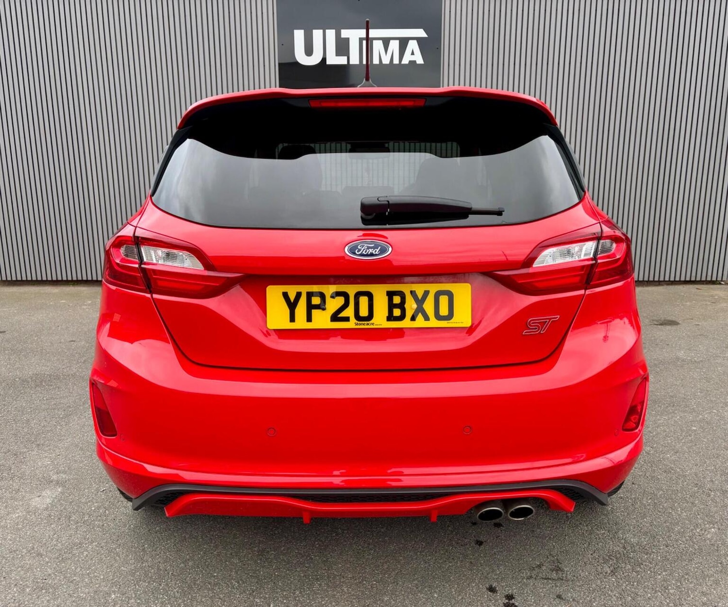 Used Ford Fiesta 2020 for sale - 78040310: Photo 6