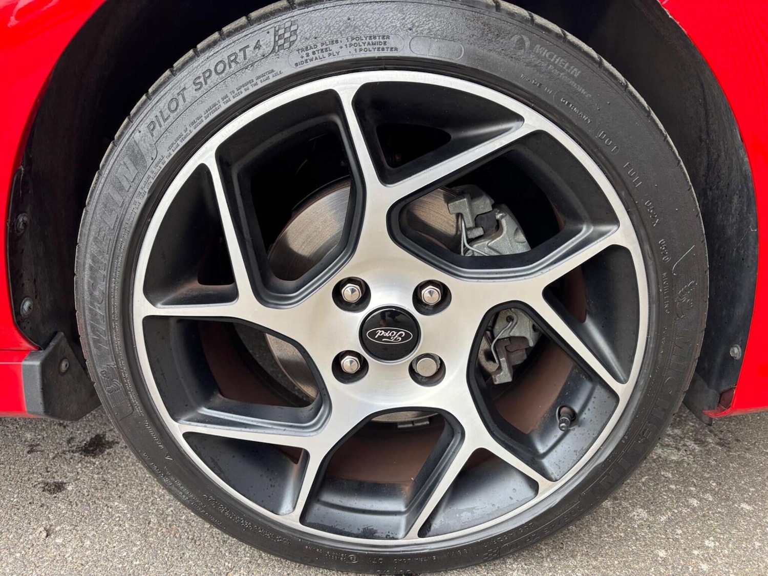 Used Ford Fiesta 2020 for sale - 78040310: Photo 9