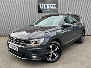 Used Volkswagen Tiguan 2018 for sale - 79792657: Photo