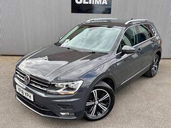 Used Volkswagen Tiguan 2018 for sale - 79792657: Photo