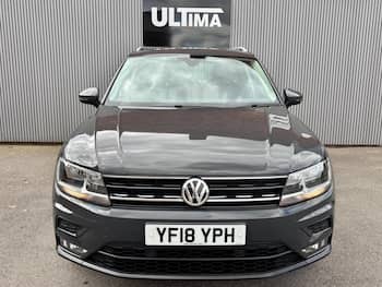 Used Volkswagen Tiguan 2018 for sale - 79792657: Photo