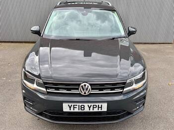 Used Volkswagen Tiguan 2018 for sale - 79792657: Photo
