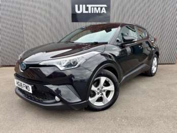 2018 - 1.8 VVT-h Icon CVT Euro 6 (s/s) 5dr