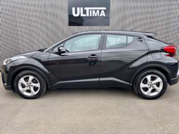 Used Toyota C-HR 2018 for sale - 75282779: Photo