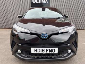 Used Toyota C-HR 2018 for sale - 75282779: Photo