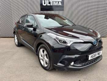 Used Toyota C-HR 2018 for sale - 75282779: Photo