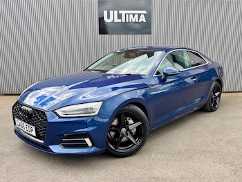 Used Audi A5 2016 for sale - 78300489: Photo