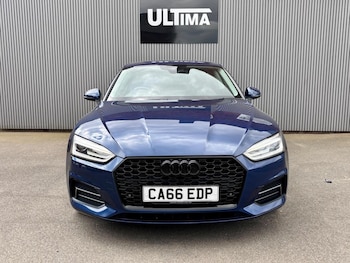 Used Audi A5 2016 for sale - 78300489: Photo