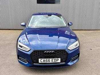 Used Audi A5 2016 for sale - 78300489: Photo