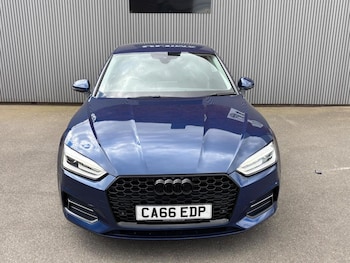 Used Audi A5 2016 for sale - 78300489: Photo