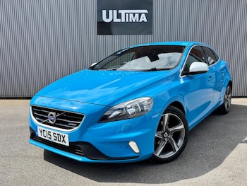Used Volvo V40 2015 for sale - 78944909: Photo