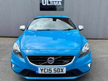 Used Volvo V40 2015 for sale - 78944909: Photo