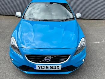 Used Volvo V40 2015 for sale - 78944909: Photo