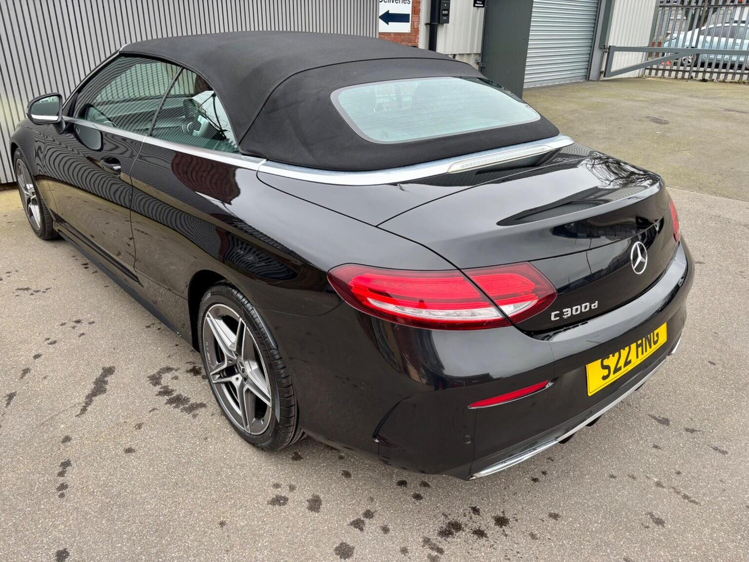 Used Mercedes-Benz C Class 2020 for sale - 78040303: Photo 10