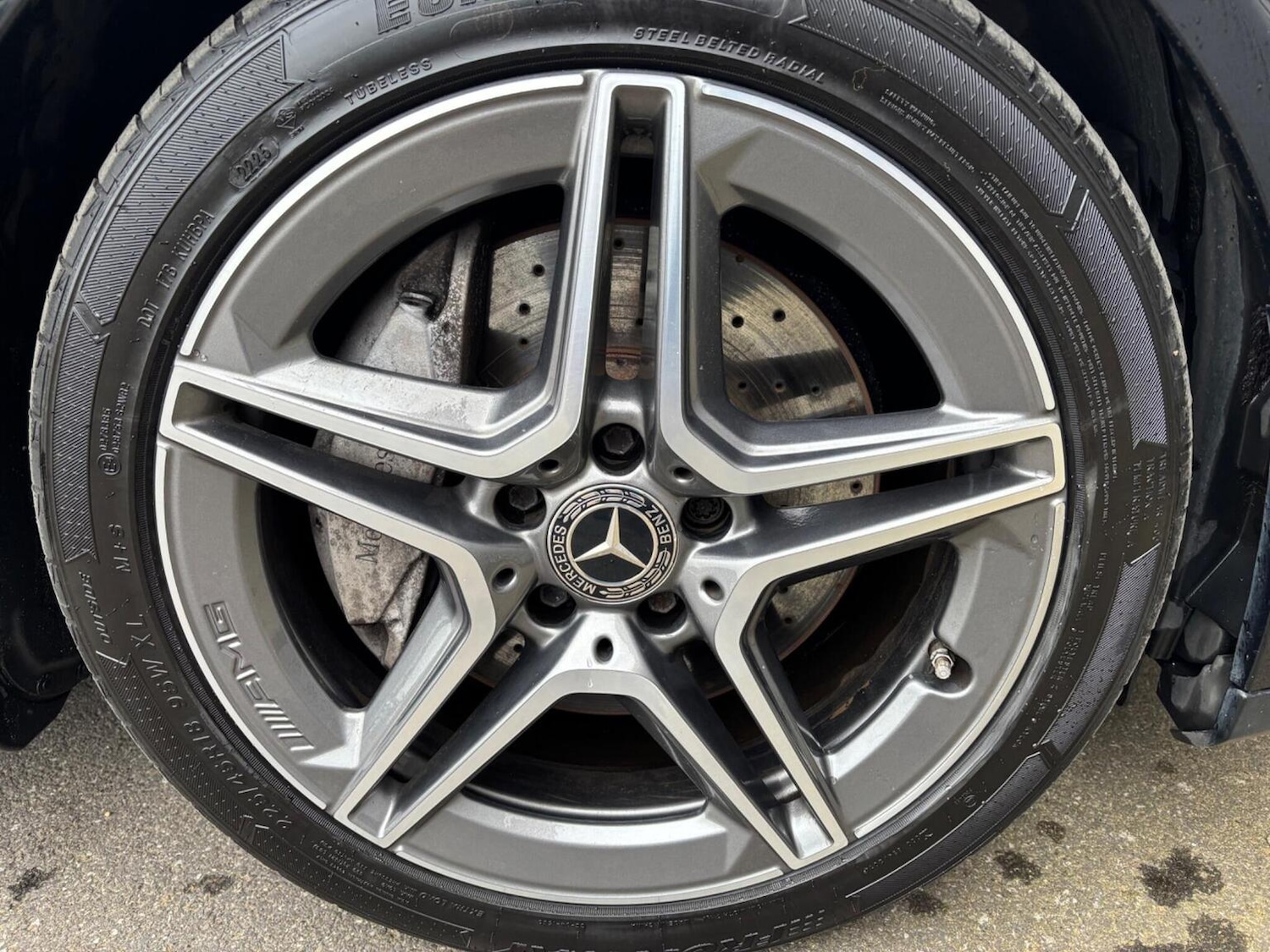 Used Mercedes-Benz C Class 2020 for sale - 78040303: Photo 12