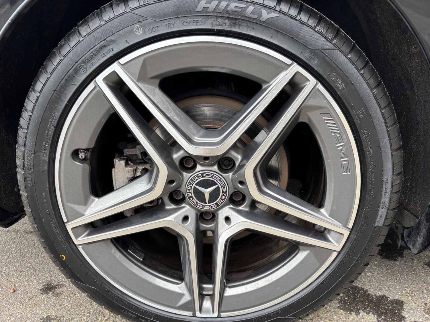 Used Mercedes-Benz C Class 2020 for sale - 78040303: Photo 13