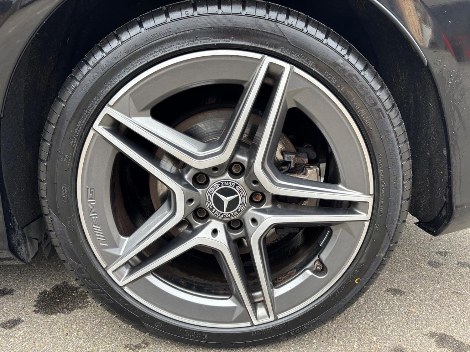 Used Mercedes-Benz C Class 2020 for sale - 78040303: Photo 14