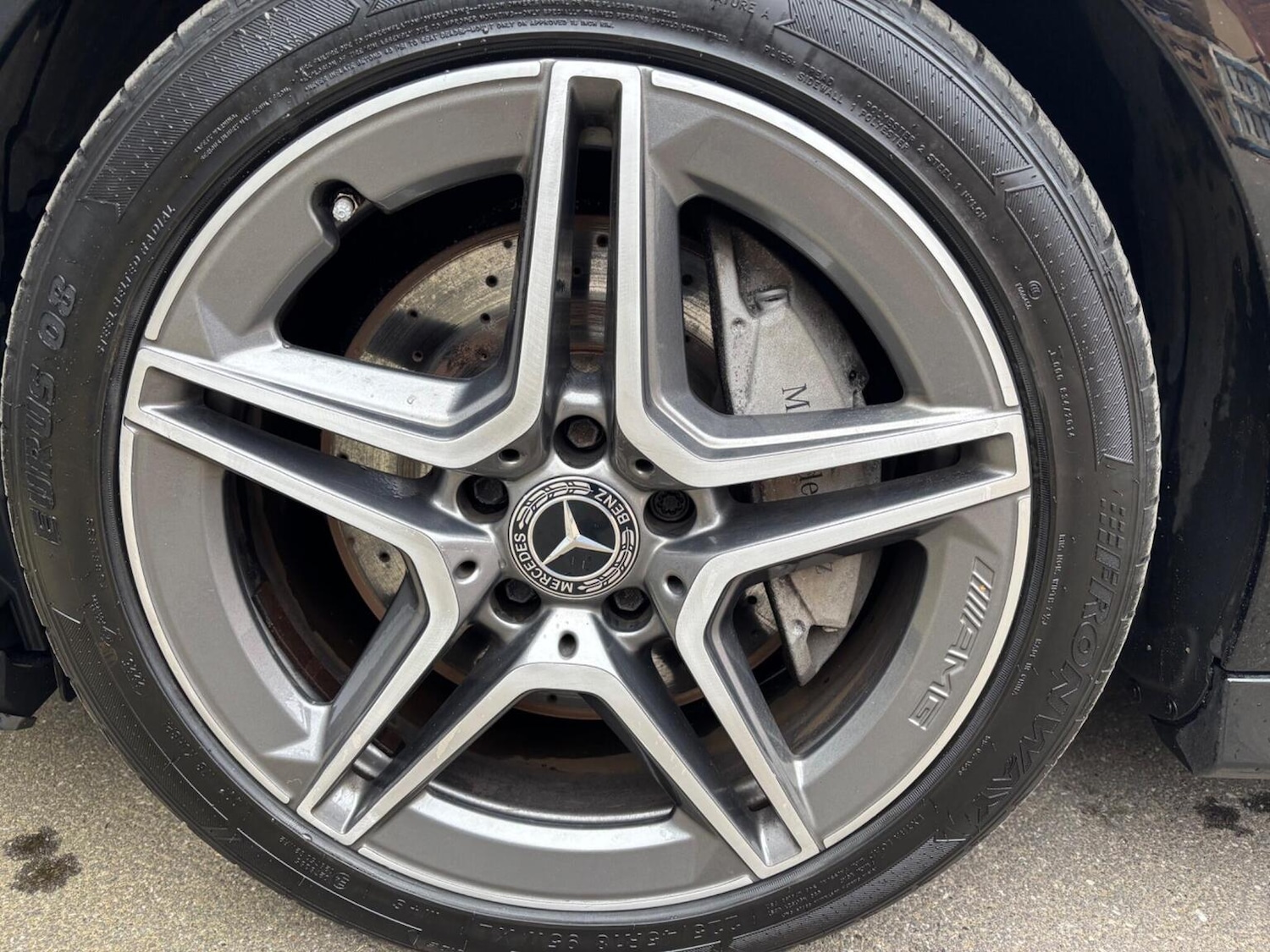 Used Mercedes-Benz C Class 2020 for sale - 78040303: Photo 15