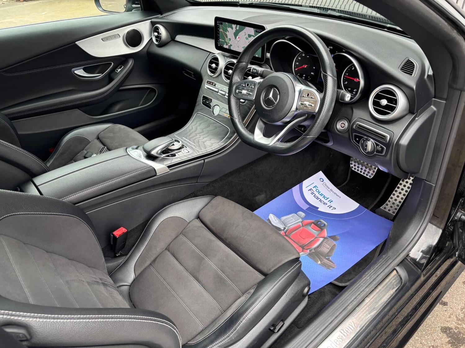 Used Mercedes-Benz C Class 2020 for sale - 78040303: Photo 17