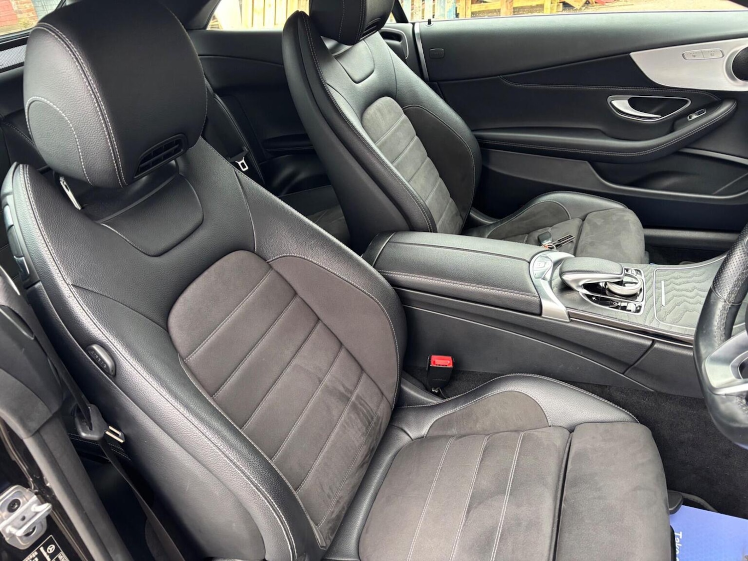 Used Mercedes-Benz C Class 2020 for sale - 78040303: Photo 18