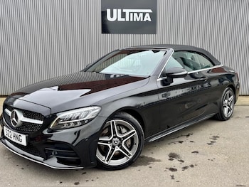 Mercedes-Benz C Class feature image