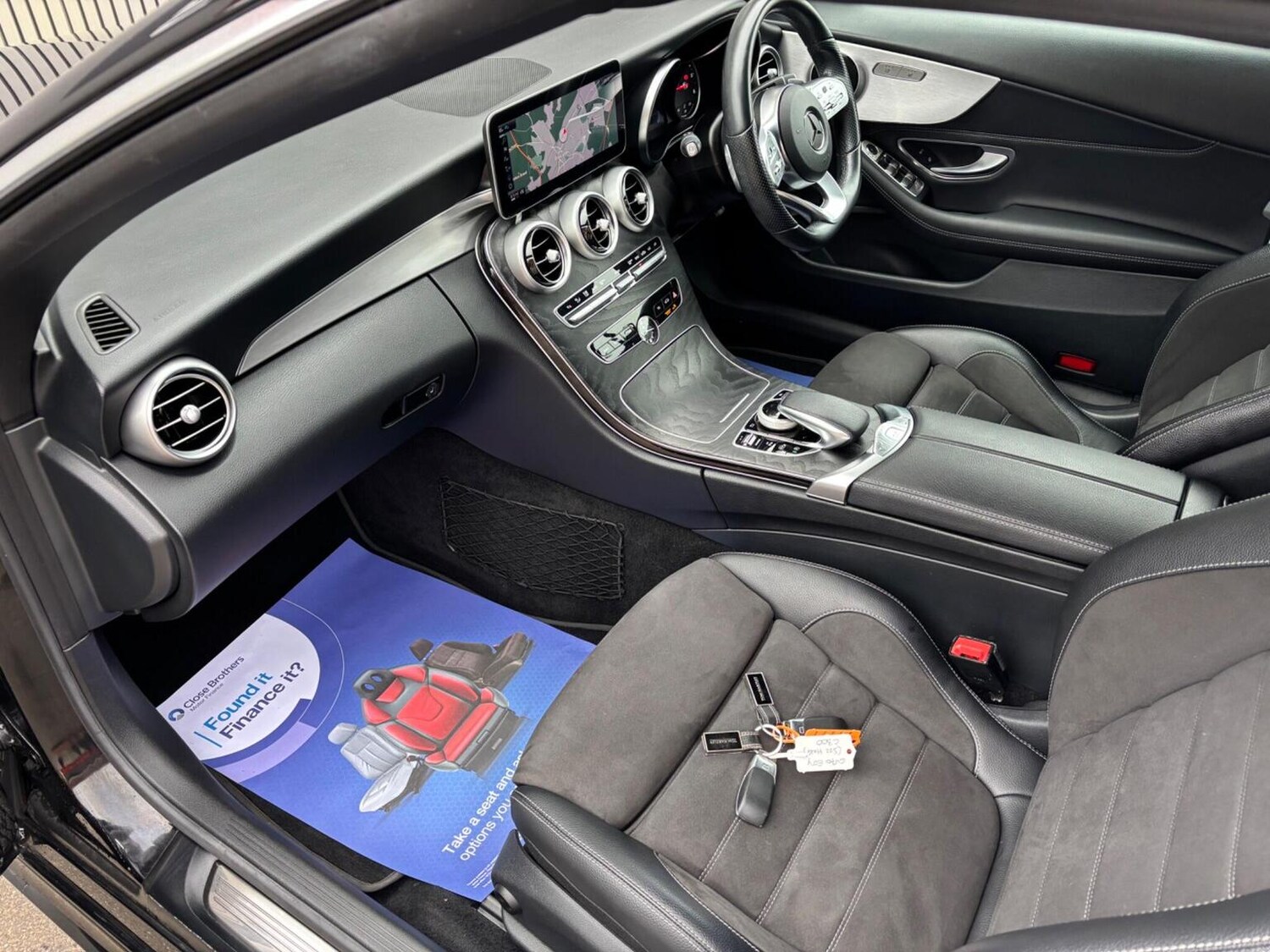 Used Mercedes-Benz C Class 2020 for sale - 78040303: Photo 24