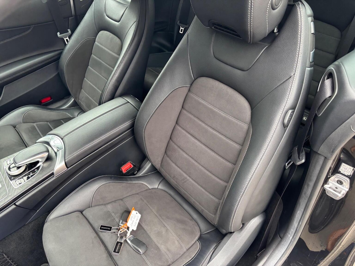 Used Mercedes-Benz C Class 2020 for sale - 78040303: Photo 25