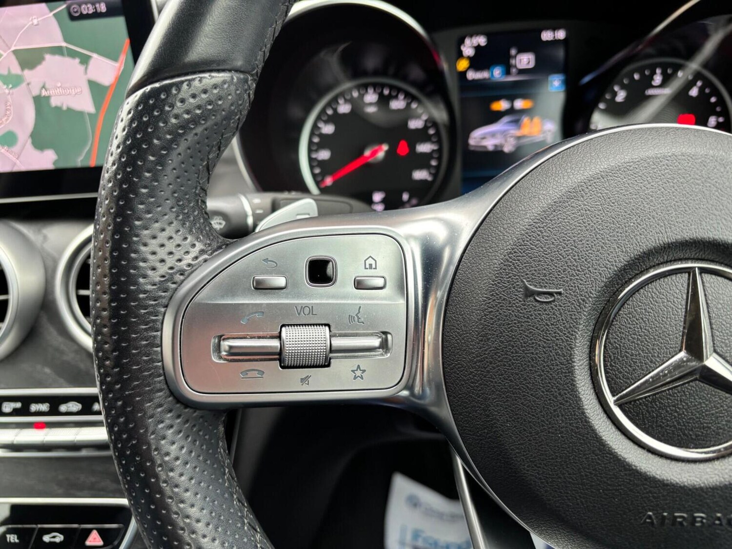 Used Mercedes-Benz C Class 2020 for sale - 78040303: Photo 28