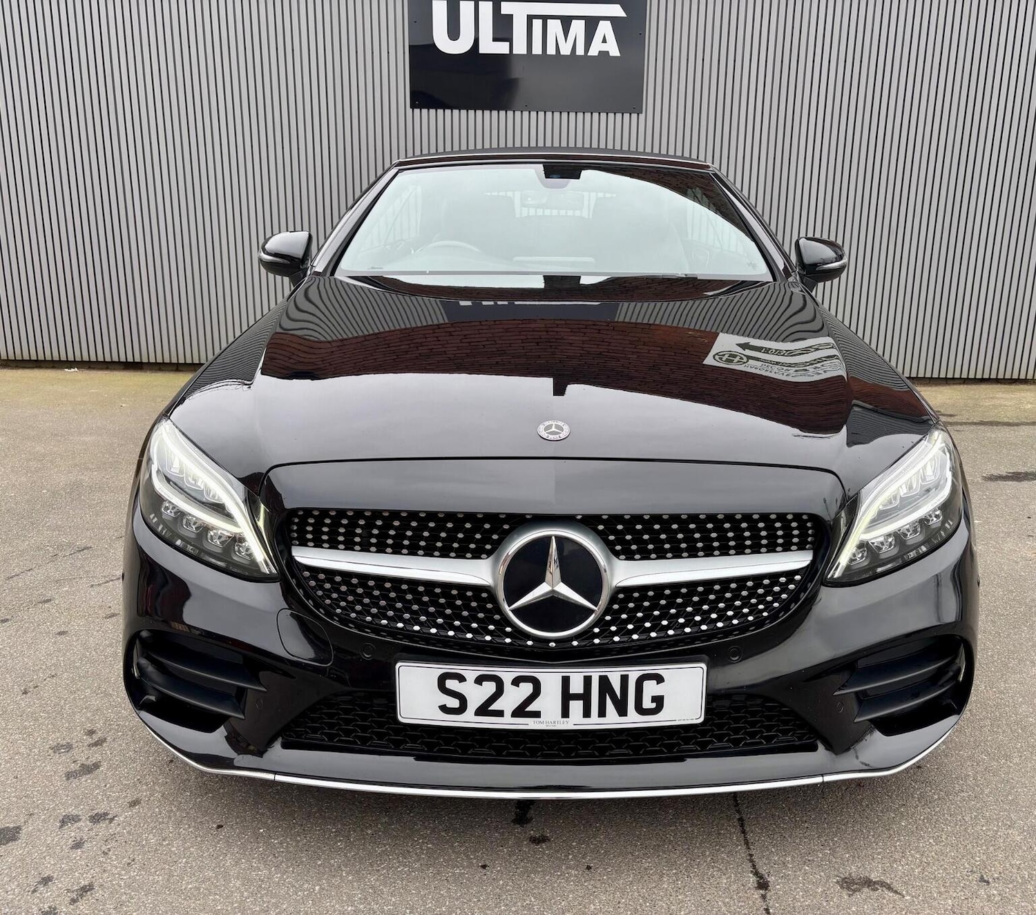 Used Mercedes-Benz C Class 2020 for sale - 78040303: Photo 3