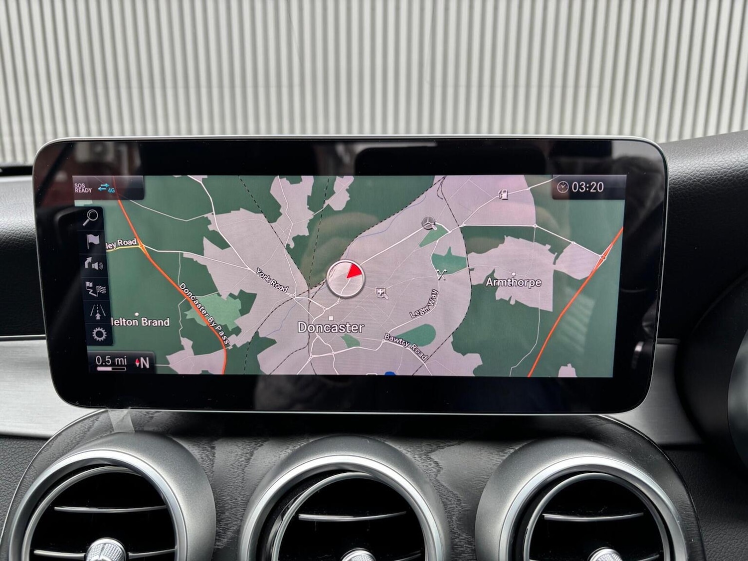 Used Mercedes-Benz C Class 2020 for sale - 78040303: Photo 38