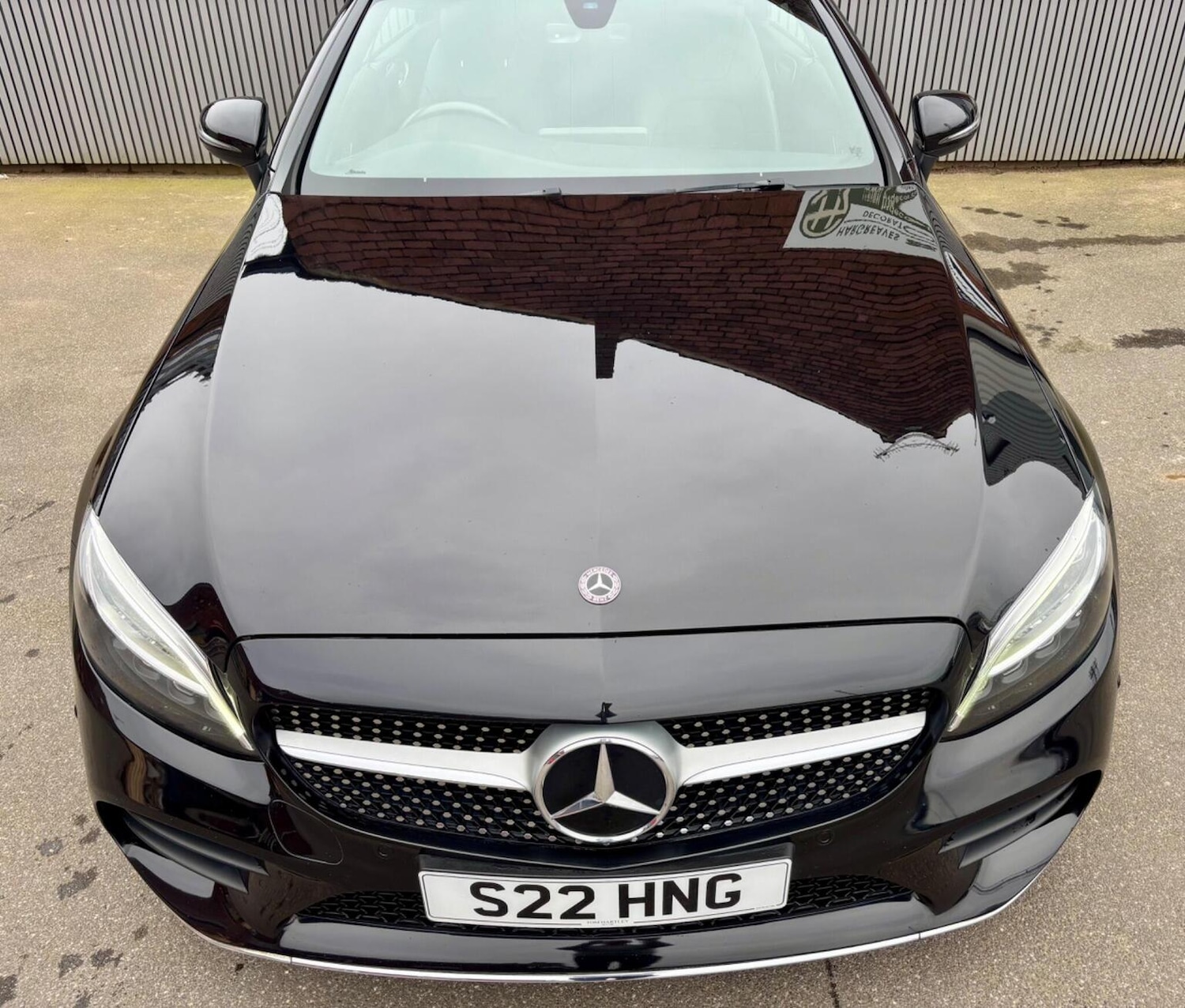 Used Mercedes-Benz C Class 2020 for sale - 78040303: Photo 4