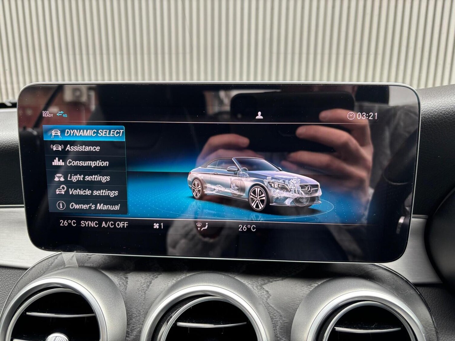 Used Mercedes-Benz C Class 2020 for sale - 78040303: Photo 41