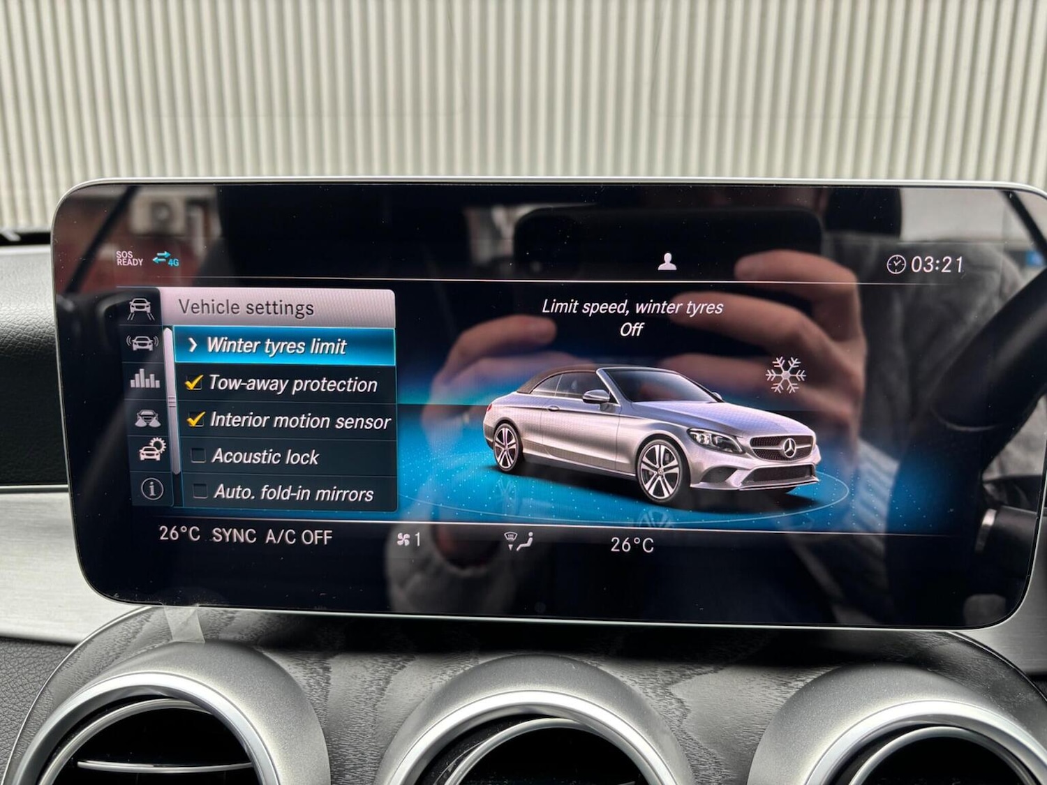 Used Mercedes-Benz C Class 2020 for sale - 78040303: Photo 42